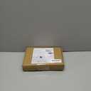 Amazon Basics Lightweight Pleated Dust Ruffle Bed Skirt, Fade Resistant, Wrinkle Resistant, Twin, Navy Blue