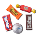 Crocs Jibbitz Shoe Hershey Chocolate Candy Food Charms 5-Pack