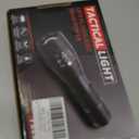 Miuree 2 Pack LED Tactical Flashlight Water Resistant Military Grade 2000 Lumens 5 Modes Zoom Function Ultra Bright Torch