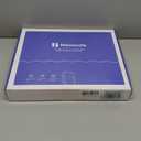 Kitchen Faucet with Pull Down SprayerBrushed Nickel Kitchen Sink Faucet with 3 Modes304 Stainless Steel Faucet for Kitchen Sink RV Laundry Farmhouse Bar