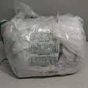 Cervical Neck Pillow for Pain Relief - Ergonomic Side Sleeper Pillow for Neck Support, Cooling Memory Foam Pillows for Sleeping, Contour Pillow Orthopedic Bed Pillow for Back Stomach Sleepers (White & Grey)