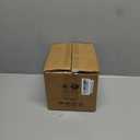 8 Ounce Small Bowls, Ceramic Dessert Bowls for Cereal, Soup, Ice Cream, Small Serving Bowls Set for Kitchen, Set of 6, White