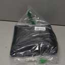 100% Blackout Curtains for Bedroom, Portable DIY Window Blinds, No Drill Window Shades & Blackout Blinds with Stickers & Tabs for Travel, Dorm Room, Media Room (118" x 57")