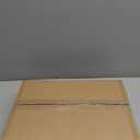 Mavivegue Shoe Rack Organizer, 4-Tier Metal Shoe Storage with Non-Woven Fabrics Shelves and Wooden Top Board, Shoe Rack for Entryway Bedroom Living Room Garage, Black