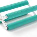 PYD Life Cup Tumbler Cradle Holder for Crafting Vinyl Application Mint Green with Foam Measurements 3 Adjustable Width for Tumblers Cups Mugs Bottles Epoxy Crafts