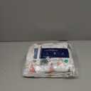 Full Christmas Christmas Tree Sheet Set - Holiday Xmas Pattern Bedding Set - Deep Pockets - Snug Fit - 4 Piece - Wrinkle Free - Cooling Comfy Festive Winter Holiday Sheets for Women, Men, Kids & Teens