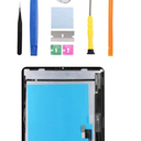 LCD Screen Replacement Kit for iPad 11-inch 2st Gen (A2602 A2604 A2604 A2605), with Repair Tools Without Button + (11-inch 1st)