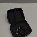 for TP-Link Ultra-Portable Wi-Fi 6 AX1500/Dual-Band Wi-Fi 6 AX3000 Travel Router Hard Carrying Travel Case,Compatible with TL-WR1502X/TL-WR3002X Portable WiFi (Only Case)