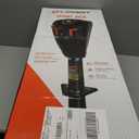 Lippert Smart Jack One-Touch Automatic Power Electric Trailer A-Frame Tongue, 3,500 lbs. Auto-Hitch Memory, Integrated LED Lights, Backlit Controls, Battery Indicator, Quiet - 643589