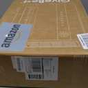 Givebest-Wall-Heater-for-Indoor-Use, 1500W Electric-Space-Heater, 120Vertical Oscillation,Compatible with Alexa, Adjustable Thermostat, Remote Control, 24H Timer, Easy-mounted Heater for Indoor Use (White)