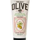KORRES Pure Greek Olive Body Cream Honey Pear