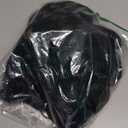 6pcs Girls Halloween Costume Girls Black Dress Long Sleeve with Wig Necklace Sock 3-14Y