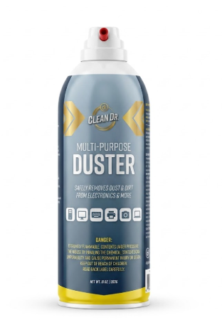 Clean Dr Air Duster - 10 oz.