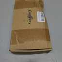 Shackle Hitch Receiver 2 inch with Hitch Pin, 41918 Lbs Break Strength Never Rust Receiver Shackle Bracket Heavy Duty and Solid with 3/4'' D Ring Shackle, Towing Accessories for Trucks Green