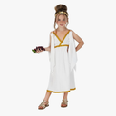 fun shack Kids Greek Goddess Costume Girls, Toga Costume Kids, Athena Costume Greek Costume Girls, Girls Goddess Costume