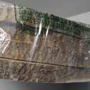 Large Wood Slices 4 Pcs 12-14 Inches Wood Rounds Natural Wood Slices for Centerpieces/Display/Crafts/Painting/Table Decor/Wood Burning/DIY Projects/Christmas Ornaments