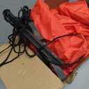 10FT Christmas Nutcracker with Little Gingerbread Man Inflatable Outdoor Decoration Blow up Yard with LED Lights Xmas Funny Giant Large Holiday Party Outside Decor