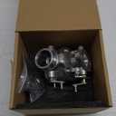KIPA Carburetor For Ford Jubilee NAA NAB Tractor EAE9510C B2NN9510A Marvel Schebler TSX428 0-13880 13880 All States Ag 155439 Carburetor Carb With Mounting Gaskets