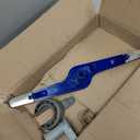1545680 5304517203 Dishwasher Lower Spray Arm Assembly with 5304518968 Support & 5304506518 Trap Drain Filter Compatible with Frigidaire Kenmore 154568001 154414101 154568002 154250901 PS12585623