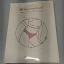 DEANGELMON Seamless G-string Thongs for Women - No Show Thong Underwear Low Rise Stretch Panties Workout Pack, Size: XXS