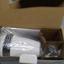 Cuisinart Power Advantage 5-Speed Hand Mixer, 220W-Motor Hand Blender Electric Mixer with 5 Speed Settings, Extra-Long Dishwasher-Safe Beaters, 60-Inch Swivel Cord, HM-50, White