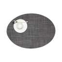 4 x Mini Basketweave Placemat Oval 