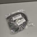 PartsBroz WE09X20441 WE09X27634 Lower Drum Felt Seal - Compatible With General Electric Hotpoint Whirlpool Kenmore Dryer - Replaces WE9M30 AP6889049 PS12722961 GTD42EASJ2WW GTD33EASK0WW DBSR453EB2WW