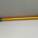 Replacement Wand Tube for Dyson Stick V15 V11 V10 V8 V7 Vacuum Parts, Extension Vacuum Replacement Parts, 28.7 In (Orange)