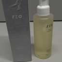 FEO Deep Cleansing Oil, Facial Cleansing Oil, Makeup Remover, Cleanses without Clogging Pores, Residue-Free, All Skin Types, Sensitive Skin, 5.07 fl. oz.