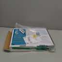 Pfister Pfirst Series Kitchen Sink Faucet, 2-Handle, High Arc, 3-Hole, Stainless Steel Finish, G136200S (1.75 GALLONS PER MINUTE)