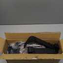 Car Back Seat Organizer with Tissue, Car Seat Back Tissue Box and Storage Hook, Multifunctional Car Organizer for Hold Phone,Drinks,Handbag,Compatible with Most Vehicles (Brown)