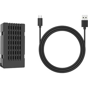 BEZGAR RC Plane 3.7V 500mAH Li-ion Battery