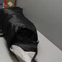 Golf Net: 10x7FT Golf Practice Net for Backyard Driving, Hitting Net with Tri-Turf Mat, Indoor Training Chipping Aid Nets with Reduce Noise Nylon Target, Gifts for Men/Dad/Him