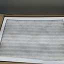 Amazon Basics 14x20x1 Air Filter, MERV 8 AC Furnace Filters, Allergy Control, Electrostatic, Removes Dust Pollen and Lint, 6-Pack (Actual Size: 13.75" x 19.75" x 0.75")