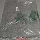 ZOMONETI 17" x 13.5" Wool Pressing Mat 100% New Zealand Felted Wool Ironing Mat Pad Blanket for Quilter, Sewing, Quilting Supplies and Notions