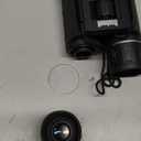 Bushnell Powerview 10x32 Compact Folding Binocular , Black