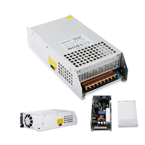 BOSYTRO 48V 25A 1200W Switching Power Supply Adapter PSU AC 110V/220V-DC Transformer for Medical Equipment, DC Motor, Computer Project of Industrial Power Supplies