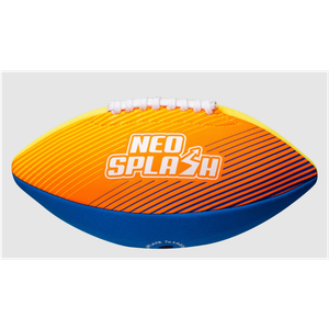 SunDay Water play 8.5 inch Splash Football ,2pcs