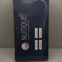 Talalay Latex Pillow, Natural Cooling Latex. Medium Firm, Ergonmic Support. for Side, Back & Stomach Sleepers. Breathable Comfort. 25  16 inches.