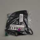 Pull Up Assistance Bands - 4 Heavy Duty Pull Up Bands with Adjustable Strap and Foot Rest - Stackable Pull Up Assist Band Set for Pull Up Bar - Resistance Bands for Pull Ups Chin Ups Strength Training