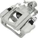 Cciyu 18B5299 Rear Left Brake Caliper With Bracket For Ford For Edge 2011-2014,For Lincoln For MKX 2011-2015