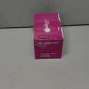 Glass Butter Dish with Lid for Countertop, Clear Crystal Glass Covered Butter Stick Holder Tray, Butter Storage Container for Fridge