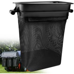 400226 532400226 Lawn Tractor Grass Catcher Container Bag Compatible With Hu-sqvarna/Cr-aftsman/ Po-ulan Replaces 960730028, 966529103, G483ST, RZ30, RZ3016 for Dixon Riding Lawn Mowers (1 Pack)
