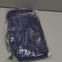 AOTIAN Mini Lightweight 11.8 Inch Backpack Durable Travel Hiking Women and Girls Small Daypack, 7 Liters Blue