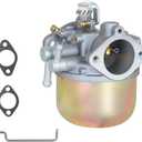 Golf Cart Carburetor 1014541 1012508 SO6103010 Replacement for Club Car DS 1984-1991 341CC Engine