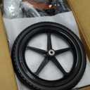 SEREED Toddler Balance Bike 2 Year Old, No Pedal Kids Bicycle Toys for 2-5 Years Old, Tool-Free Adjustment, Customize Plate with Stickers, Gift for 2-3 Boys Girls (Mint Green)