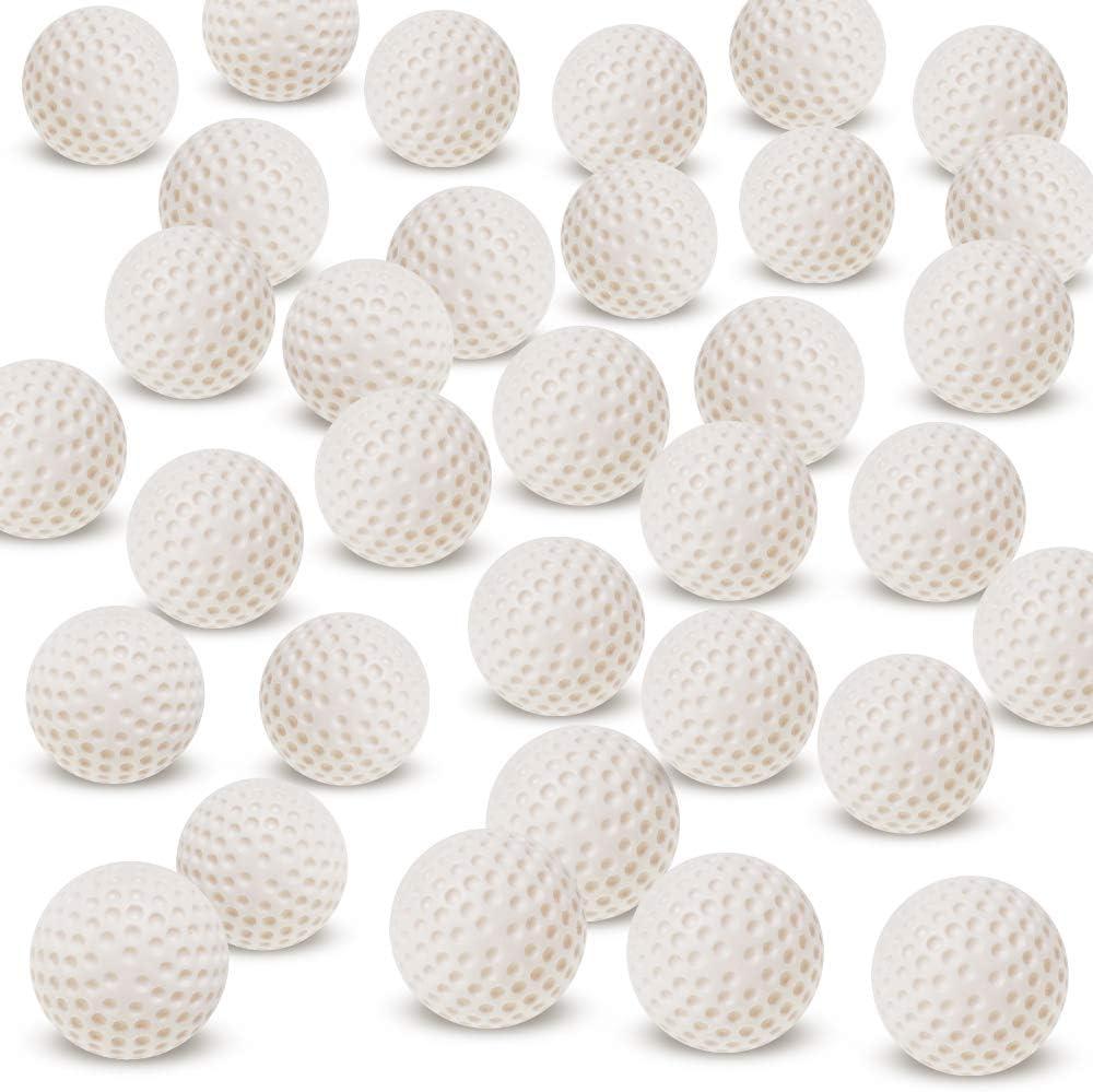 ArtCreativity 48pcs Practice Golf Balls, Hollow Golf Balls for Kids & Adults, Sports Birthday Party Favors, Great for Indoor and Outdoor Play, Sporty Goody Bag Fillers ArtCreativity 48pcs Practice Golf Balls, Hollow Golf Balls for Kids & Adults, Sports Birthday Party Favors, Great for Indoor and Outdoor Play, Sporty Goody Bag Fillers