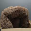 Original Calming Dog Bed, Color Coffee, Small