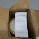 EZVALO Picture Lights for Wall, 2000mAh Rechargeable Battery Magnetic Poster Lights with 3 Color Temps & 12 RGB, Remote Dimmable Timer Painting Light, Wall Decor Light for Art Display, Frame (6 Pack) (Gold)