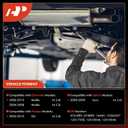 A-Premium Exhaust Manifold Catalytic Converter Kit Direct-Fit Compatible with Chevrolet Malibu 2004-2010 & Pontiac G6 2008-2010 & Saturn Aura 2008-2009, 2.4L, EPA Compliant, Replace# 12618546